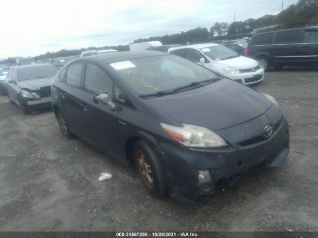 TOYOTA PRIUS 2010 jtdkn3du7a0092086