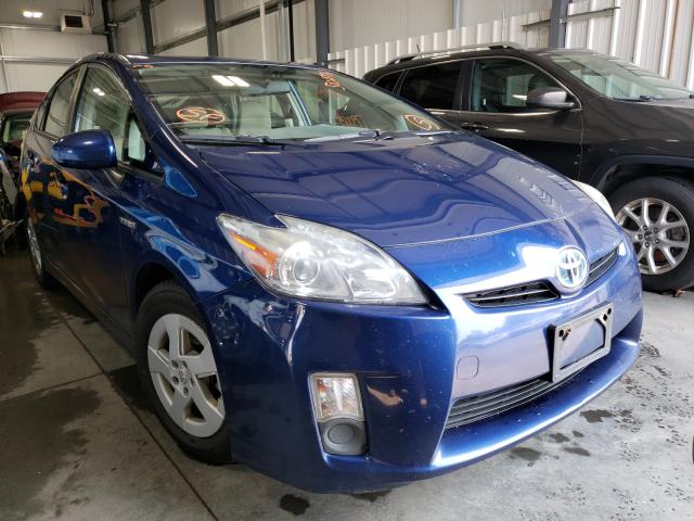 TOYOTA PRIUS 2010 jtdkn3du7a0092458