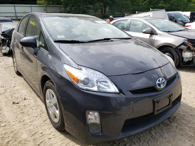 TOYOTA PRIUS 2010 jtdkn3du7a0092461