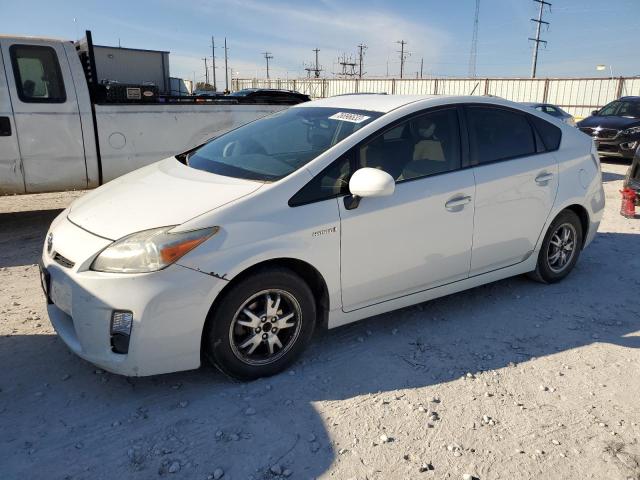 TOYOTA PRIUS 2010 jtdkn3du7a0092492