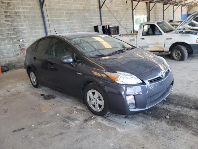 TOYOTA PRIUS 2010 jtdkn3du7a0093772