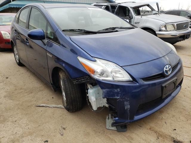 TOYOTA PRIUS 2010 jtdkn3du7a0096123