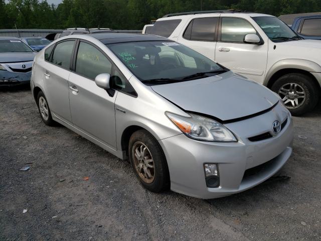 TOYOTA PRIUS 2010 jtdkn3du7a0096638