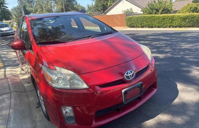 TOYOTA PRIUS 2010 jtdkn3du7a0096820