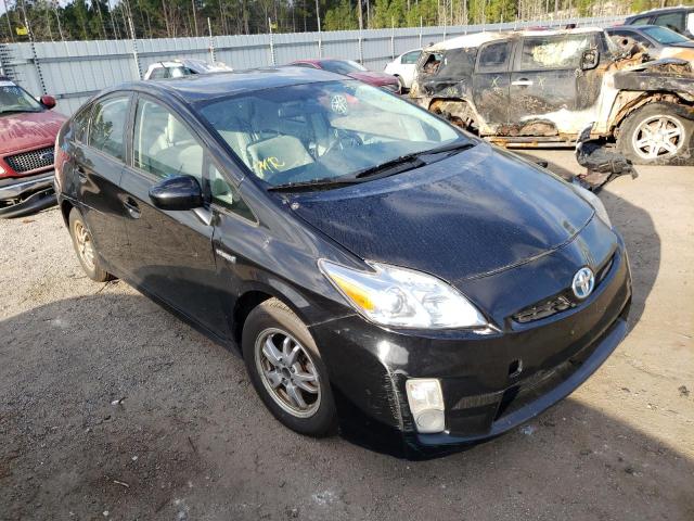 TOYOTA PRIUS 2010 jtdkn3du7a0097613