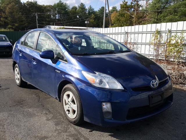 TOYOTA PRIUS 2010 jtdkn3du7a0097708