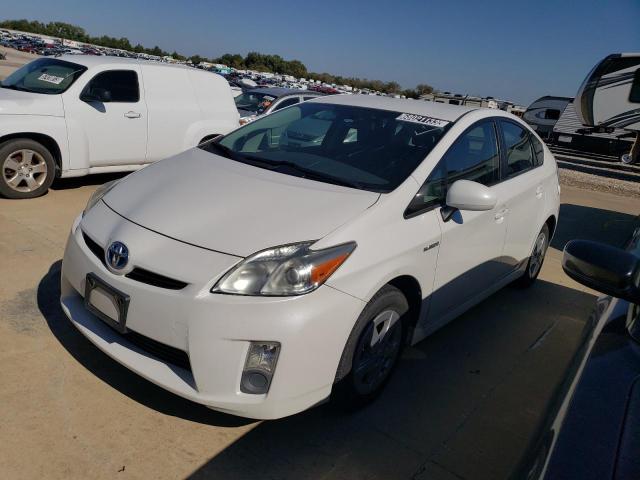 TOYOTA PRIUS 2010 jtdkn3du7a0099572