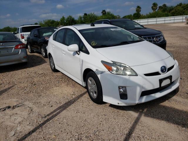 TOYOTA PRIUS 2010 jtdkn3du7a0101272