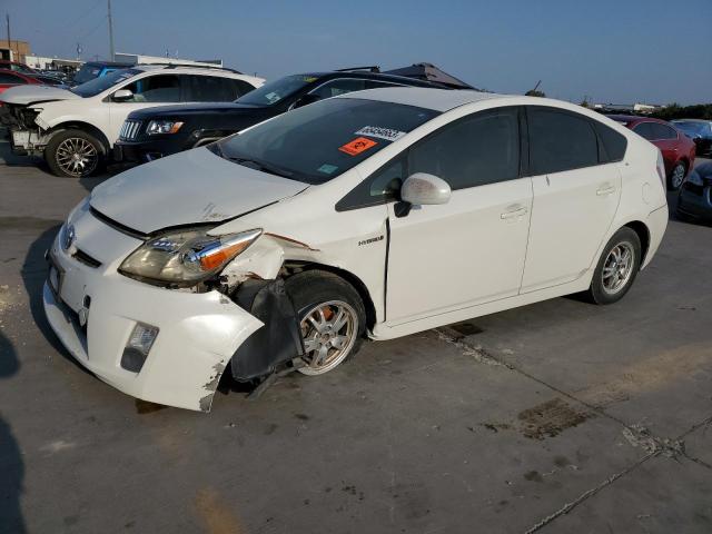 TOYOTA PRIUS 2010 jtdkn3du7a0102423