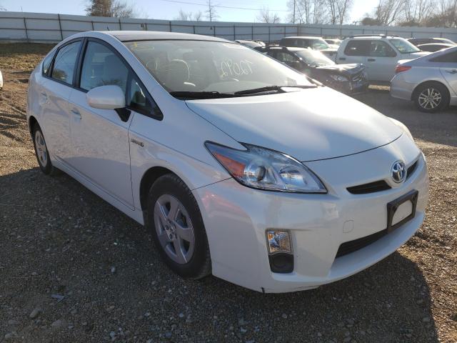 TOYOTA PRIUS 2010 jtdkn3du7a0104978