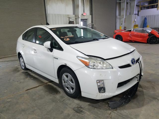 TOYOTA PRIUS 2010 jtdkn3du7a0105354