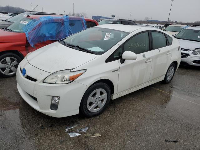 TOYOTA PRIUS 2010 jtdkn3du7a0105399