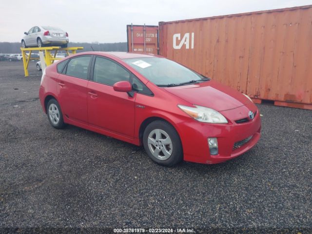 TOYOTA PRIUS 2010 jtdkn3du7a0109310