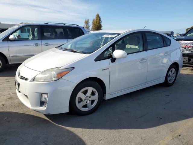 TOYOTA PRIUS 2010 jtdkn3du7a0109789