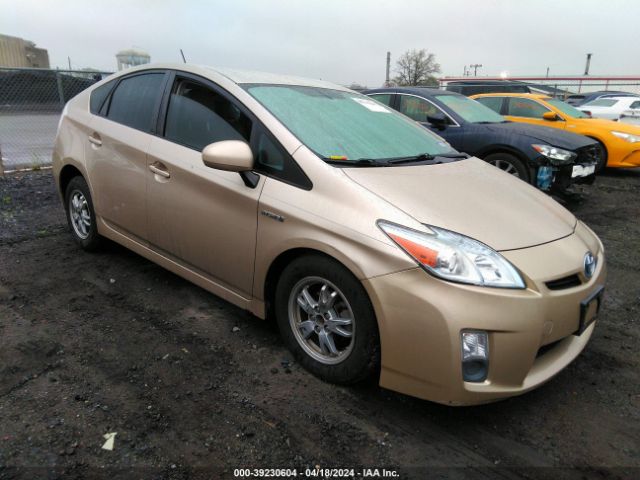 TOYOTA PRIUS 2010 jtdkn3du7a0111137