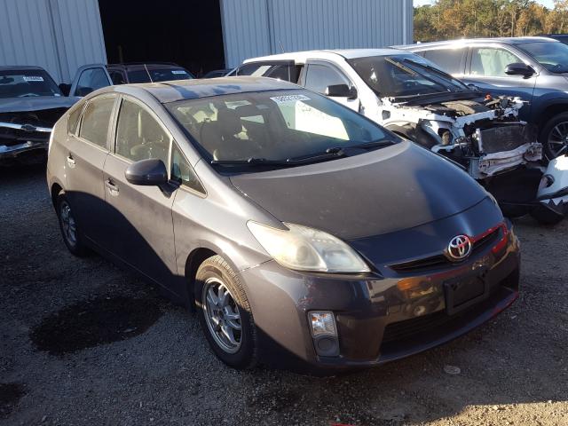 TOYOTA PRIUS 2010 jtdkn3du7a0114555