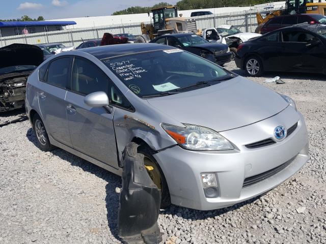 TOYOTA PRIUS 2010 jtdkn3du7a0117648