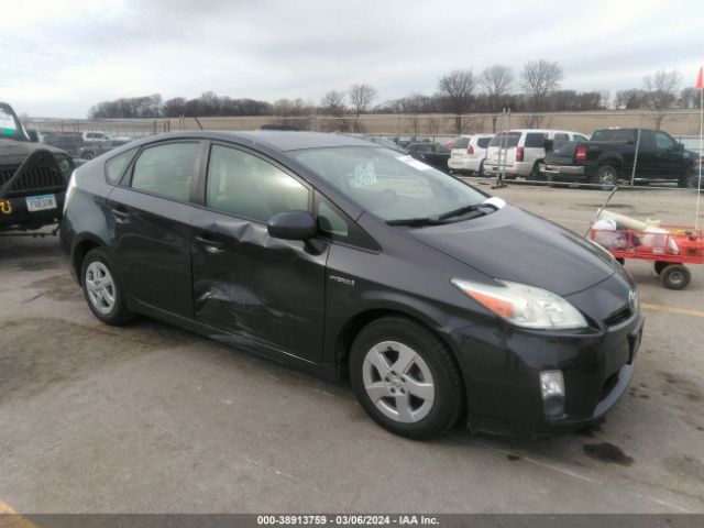 TOYOTA PRIUS 2010 jtdkn3du7a0119321