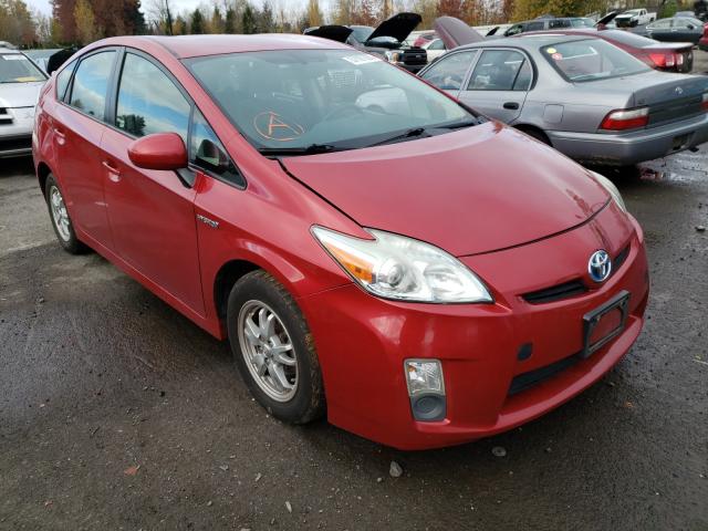 TOYOTA PRIUS 2010 jtdkn3du7a0119433