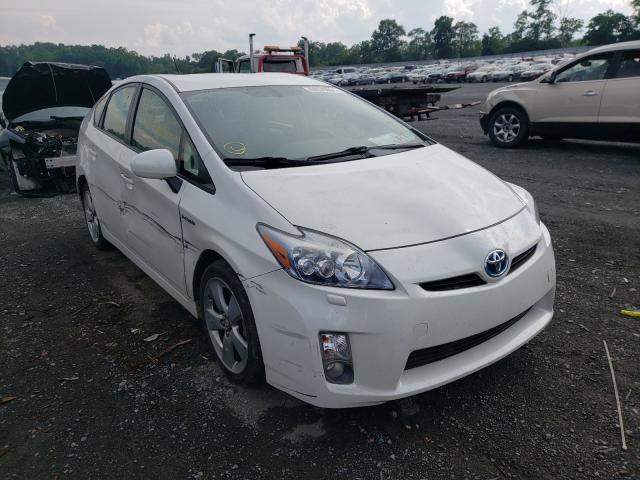 TOYOTA PRIUS 2010 jtdkn3du7a0120193