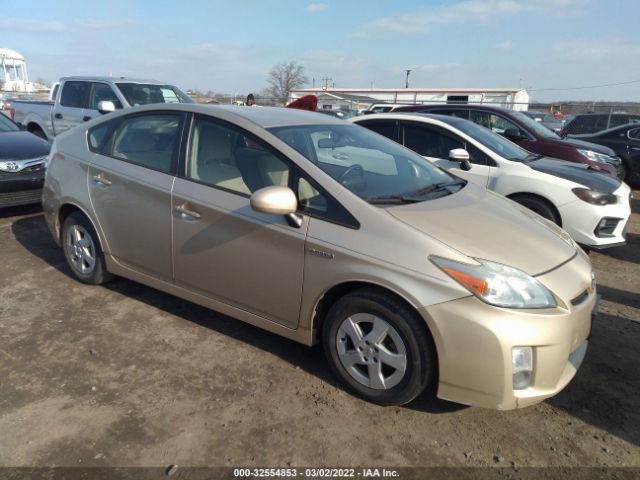 TOYOTA PRIUS 2010 jtdkn3du7a0120968