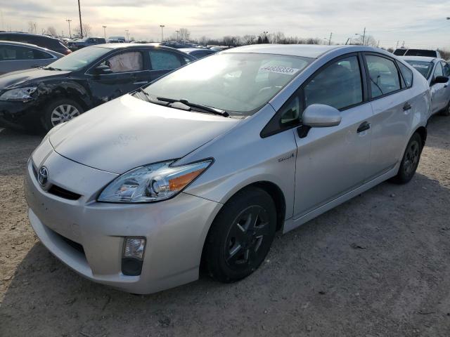 TOYOTA PRIUS 2010 jtdkn3du7a0125829