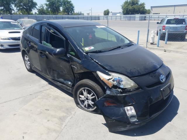 TOYOTA PRIUS 2010 jtdkn3du7a0126639