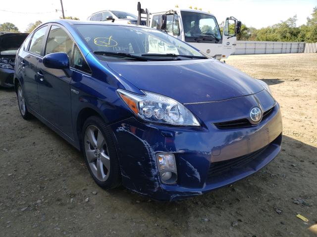 TOYOTA PRIUS 2010 jtdkn3du7a0126804