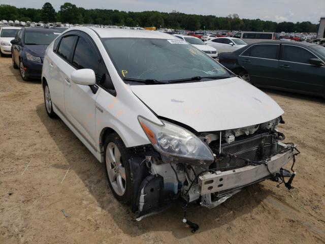 TOYOTA PRIUS 2010 jtdkn3du7a0127564