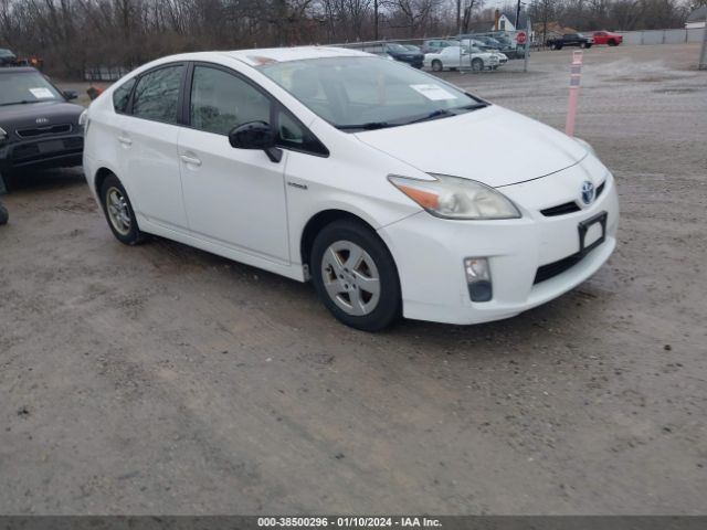 TOYOTA PRIUS 2010 jtdkn3du7a0128102