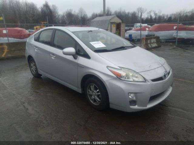 TOYOTA PRIUS 2010 jtdkn3du7a0128374