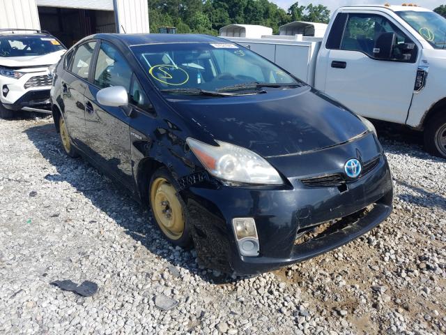 TOYOTA PRIUS 2010 jtdkn3du7a0131078