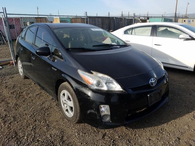 TOYOTA PRIUS 2010 jtdkn3du7a0131114