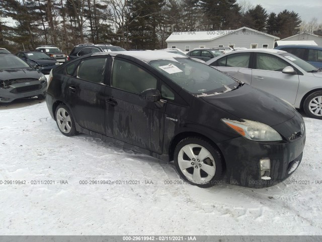 TOYOTA PRIUS 2010 jtdkn3du7a0131212