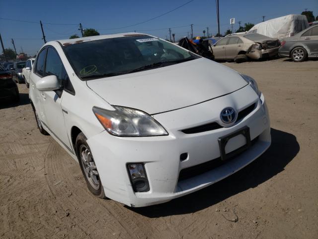 TOYOTA PRIUS 2010 jtdkn3du7a0131355