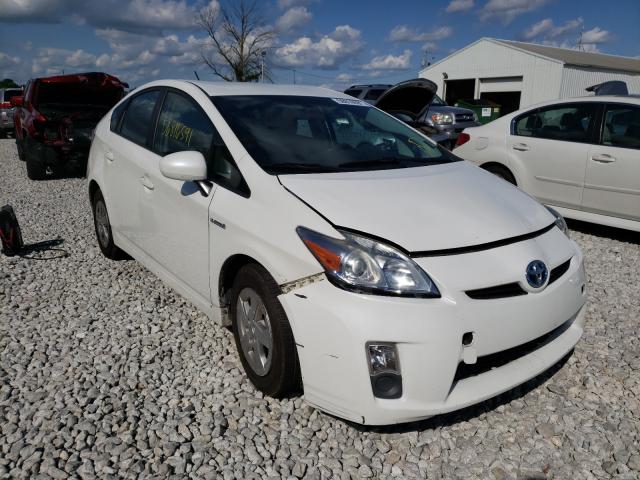 TOYOTA PRIUS 2010 jtdkn3du7a0132733