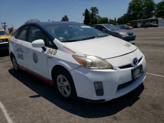 TOYOTA PRIUS 2010 jtdkn3du7a0133798