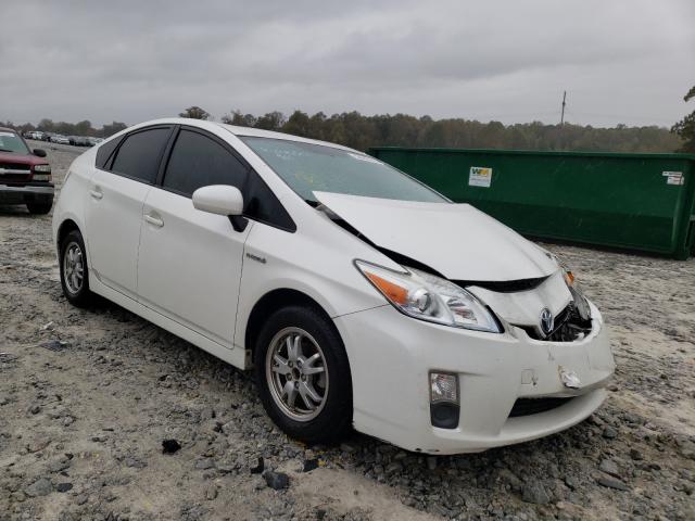 TOYOTA PRIUS 2010 jtdkn3du7a0136880