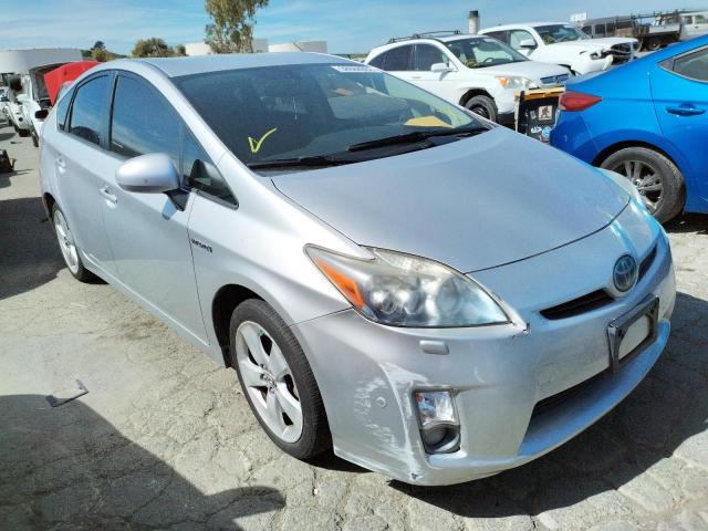 TOYOTA PRIUS 2010 jtdkn3du7a0137169