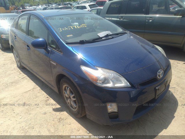 TOYOTA PRIUS 2010 jtdkn3du7a0137284