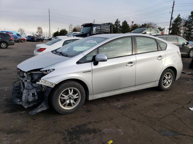 TOYOTA PRIUS 2010 jtdkn3du7a0137849