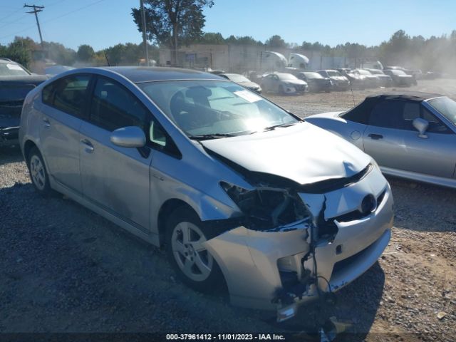 TOYOTA PRIUS 2010 jtdkn3du7a0138371