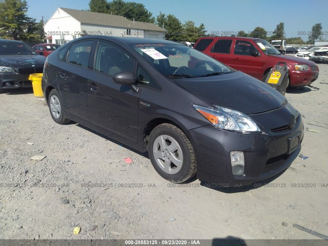 TOYOTA PRIUS 2010 jtdkn3du7a0139164