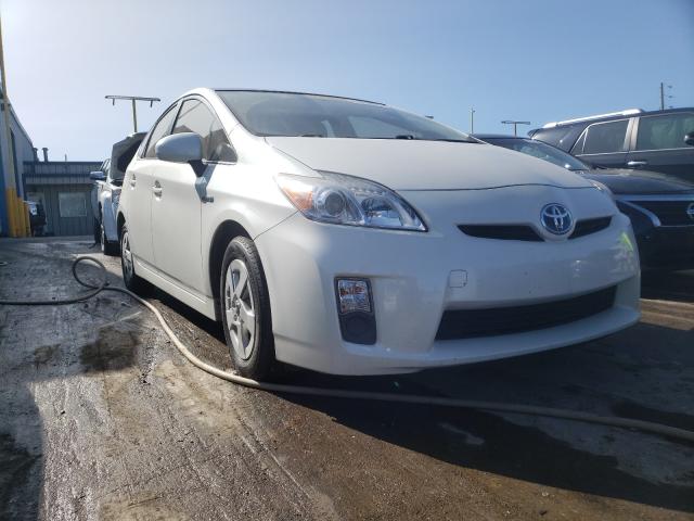 TOYOTA PRIUS 2010 jtdkn3du7a0139925