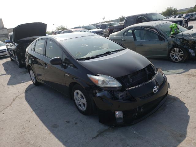 TOYOTA PRIUS 2010 jtdkn3du7a0140198