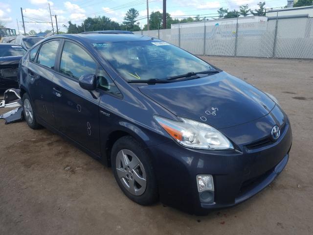 TOYOTA PRIUS 2010 jtdkn3du7a0140976