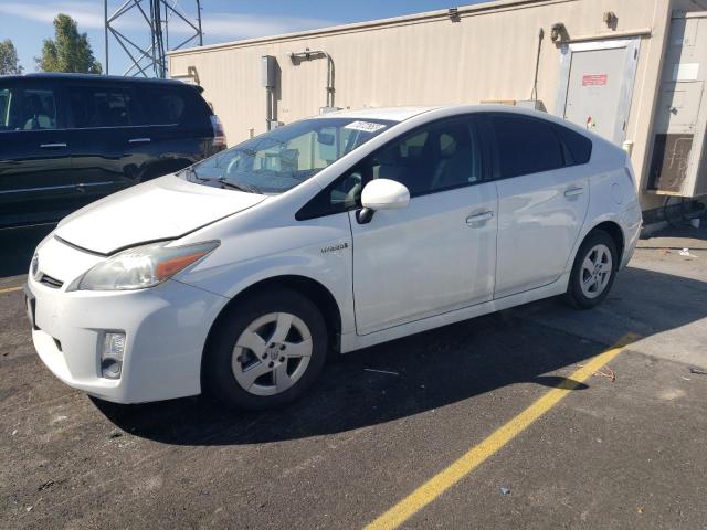 TOYOTA PRIUS 2010 jtdkn3du7a0141352