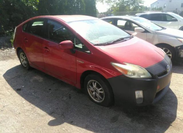 TOYOTA PRIUS 2010 jtdkn3du7a0143019