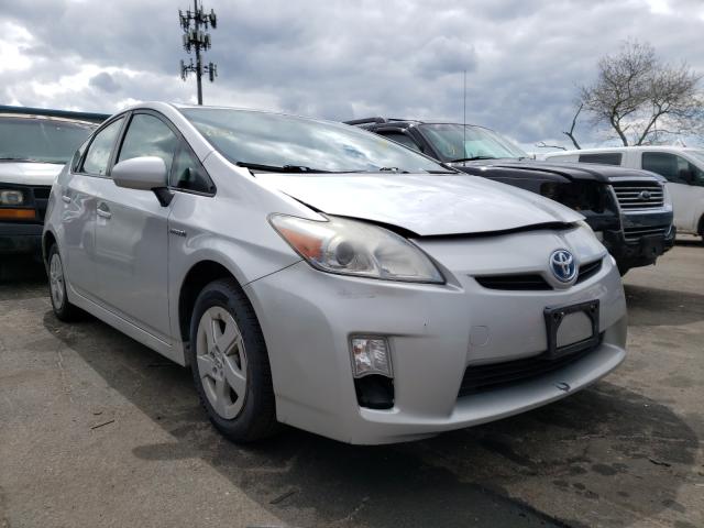 TOYOTA PRIUS 2010 jtdkn3du7a0143294