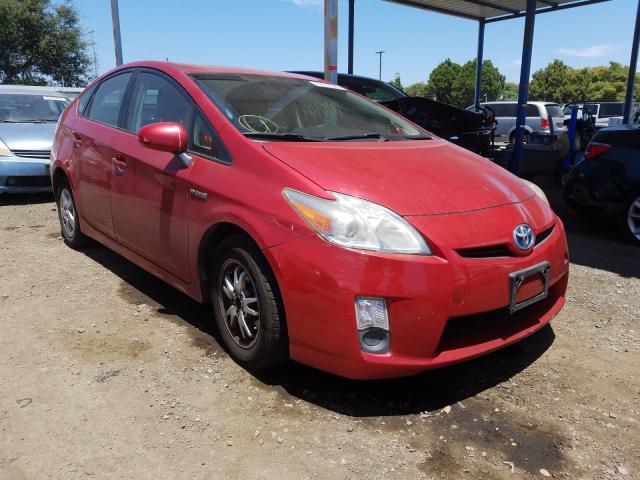 TOYOTA PRIUS 0 jtdkn3du7a0143795